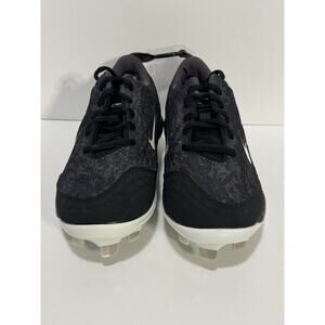 Nike Lunar Hyperdiamond 2 Pro Softball Spikes (856492-015) Women's Size 6